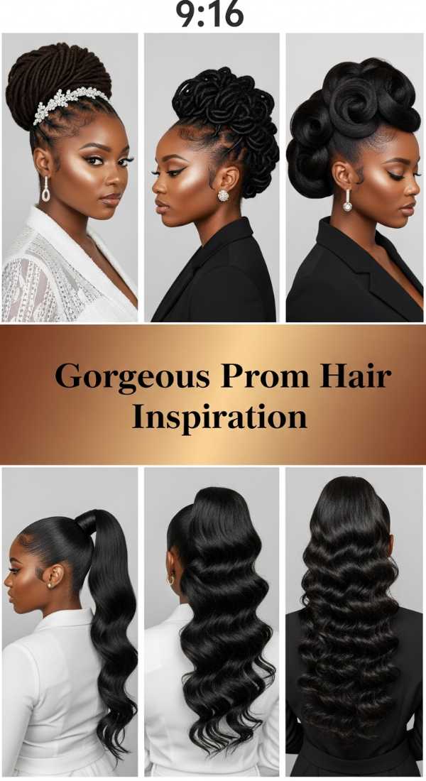 Gorgeous Prom Hair Inspiration 69ef494d60a11