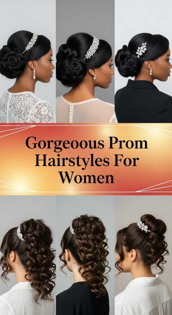 Gorgeous Prom Hairstyles For Women 69f33da10f65a
