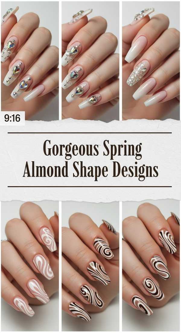 Gorgeous Spring Almond Shape Designs 69e5f3f2cbc40