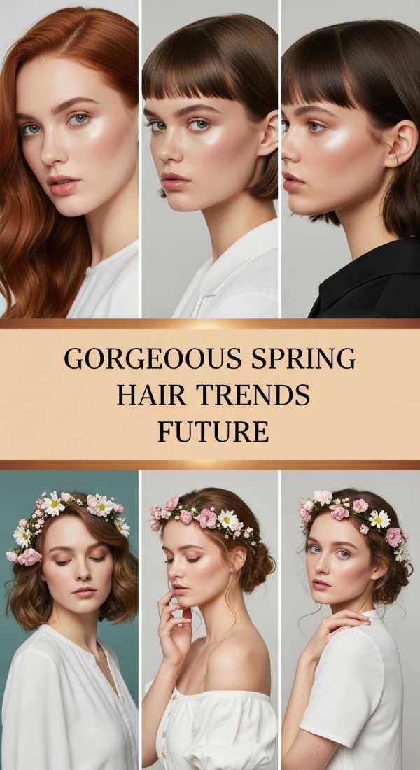 Gorgeous Spring Hair Trends Future 69ee52fcb7071
