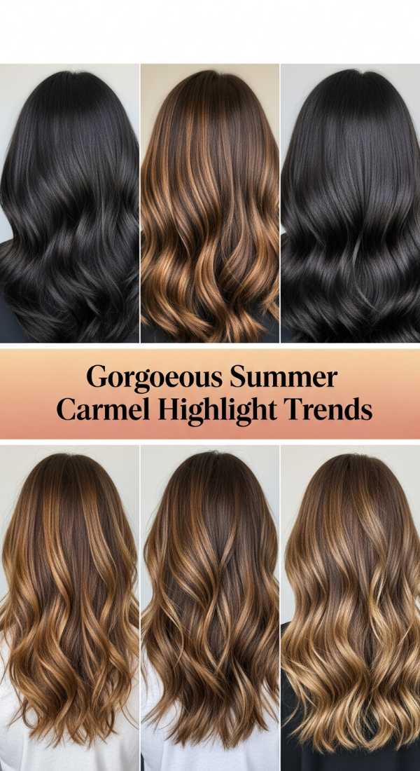 Gorgeous Summer Carmel Highlight Trends 69e9d40220f0f