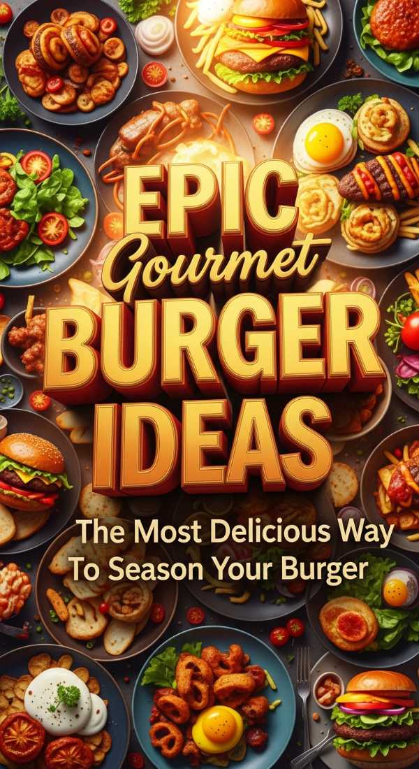 Gourmet Burger Seasoning Tips 69e9c3564522b