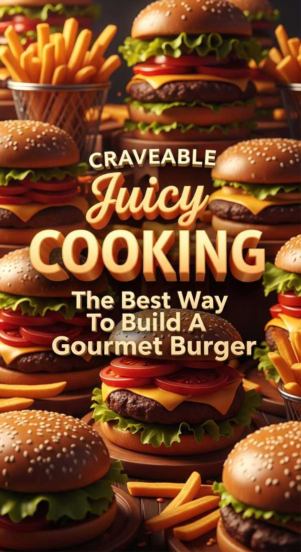 Gourmet Burger Secrets For Your Next Cookout 69e4a9354fe82