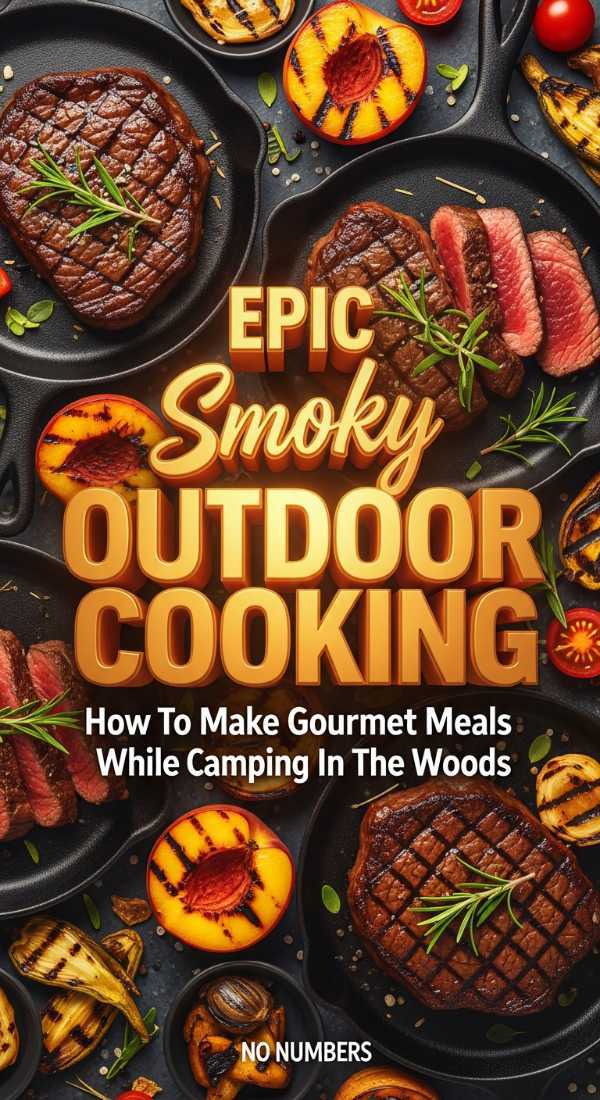 Gourmet Camping Meals Over The Fire 69e9bbb5c707c