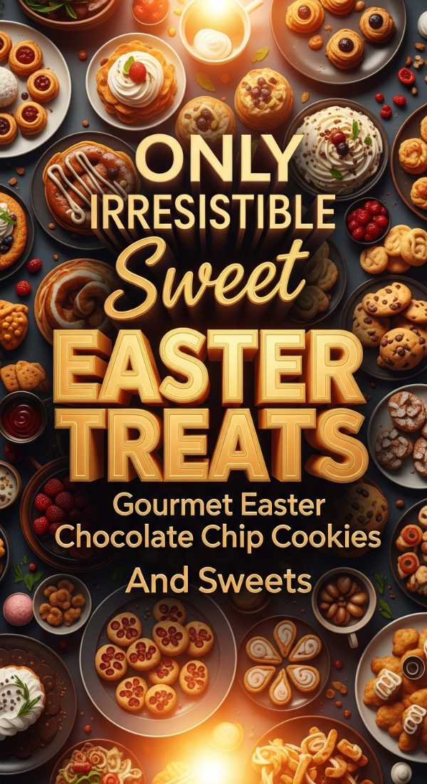 Gourmet Easter Sweet Treats 69f203ce316cb