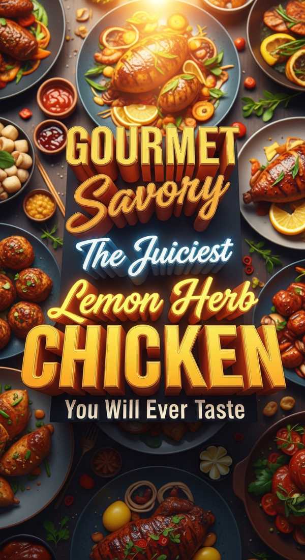 Gourmet Herb Chicken 69e5cca0c27a6