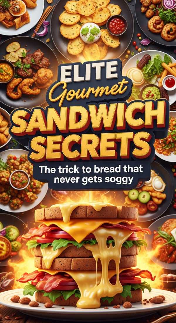 Gourmet Picnic Sandwich Secrets 69e86439e4980