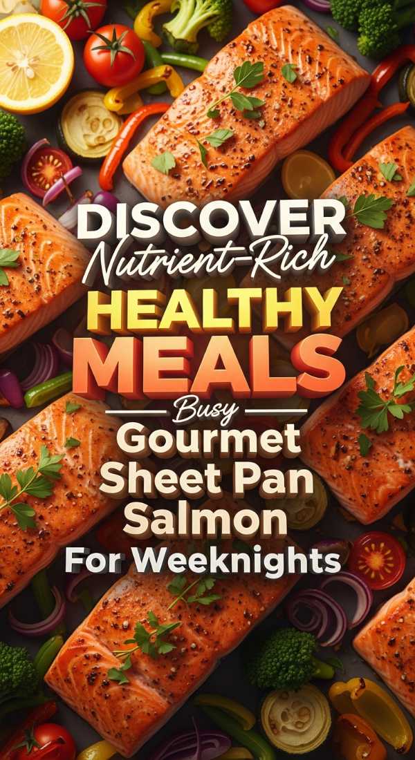 Gourmet Sheet Pan Salmon Healthy Meal Prep 69f062e3c0ff1
