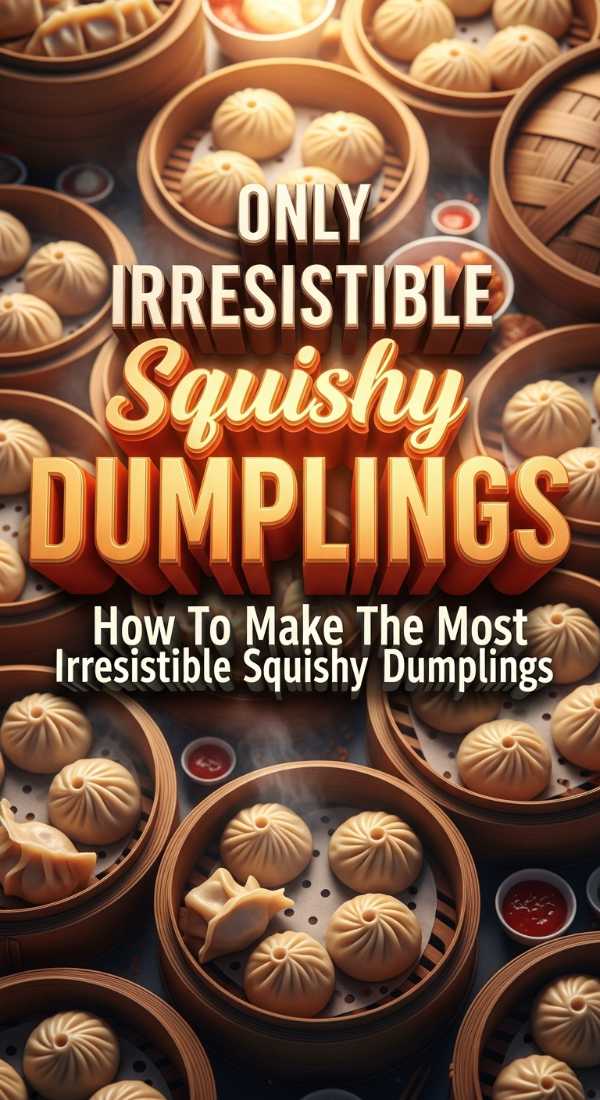 Gourmet Squishy Dumplings Tutorial 69eefff04e6ed