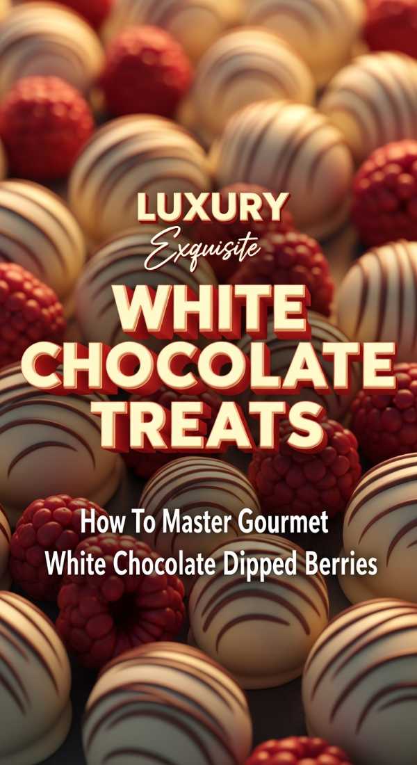 Gourmet White Chocolate Covered Strawberries 69eca542657ef