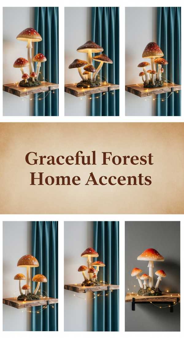Graceful Forest Home Accents 69ed031b6df05