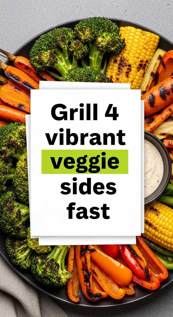 Grill 4 Vibrant Veggie Sides Fast 69eb7e1a43edd