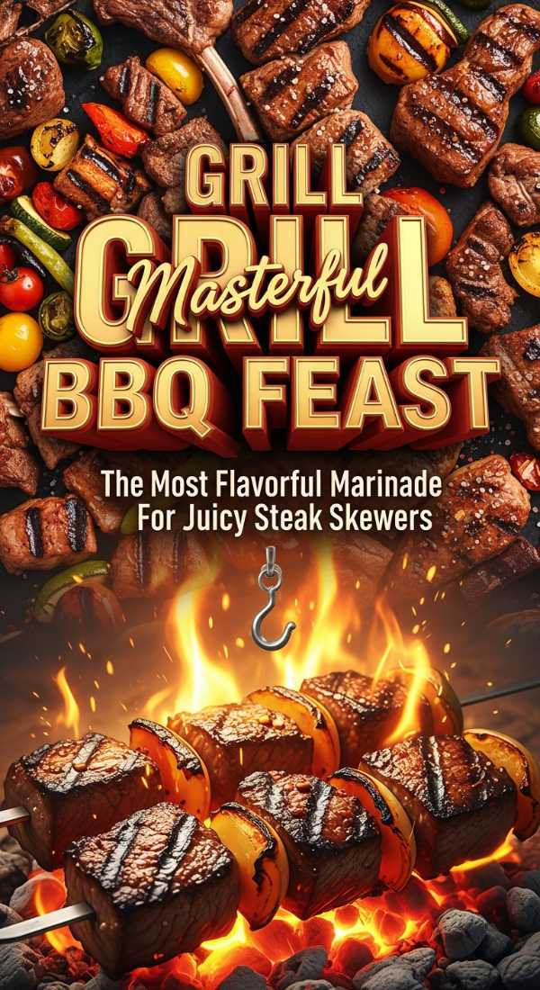 Grill Masterful Bbq Feast 69e5fe830dd74