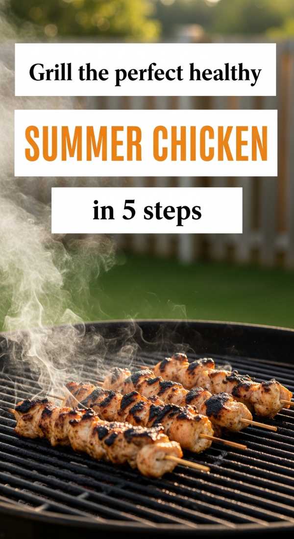Grill The Perfect Healthy Summer Chicken In 5 Steps 69e21f0e5f5f9