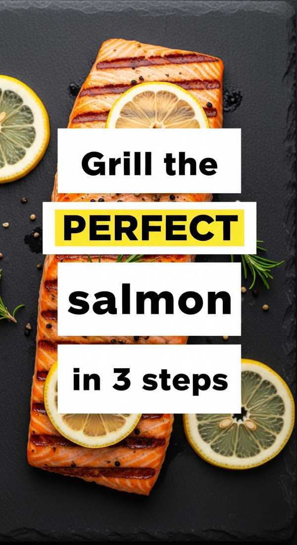 Grill The Perfect Salmon In 3 Steps 69ef4b67dc62c