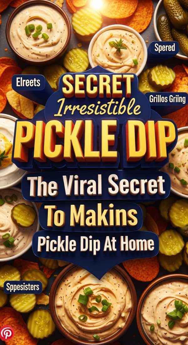 Grillos Pickle Dip Secret Recipe 69f1de75ec9e4