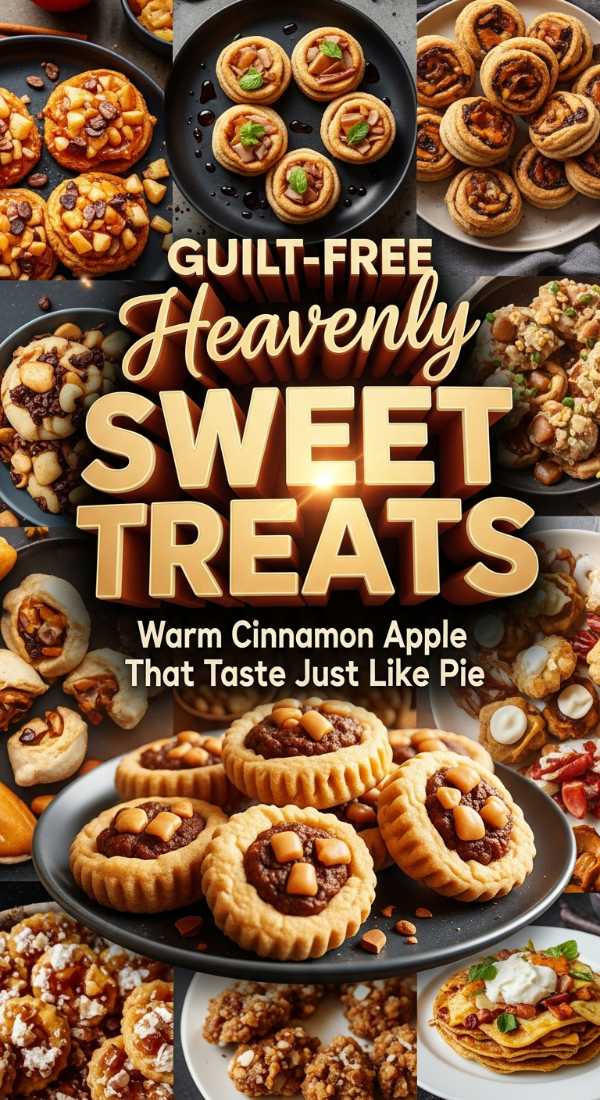 Guilt Free Warm Cinnamon Apple Fritter Bites 69e4a92fdb2c7