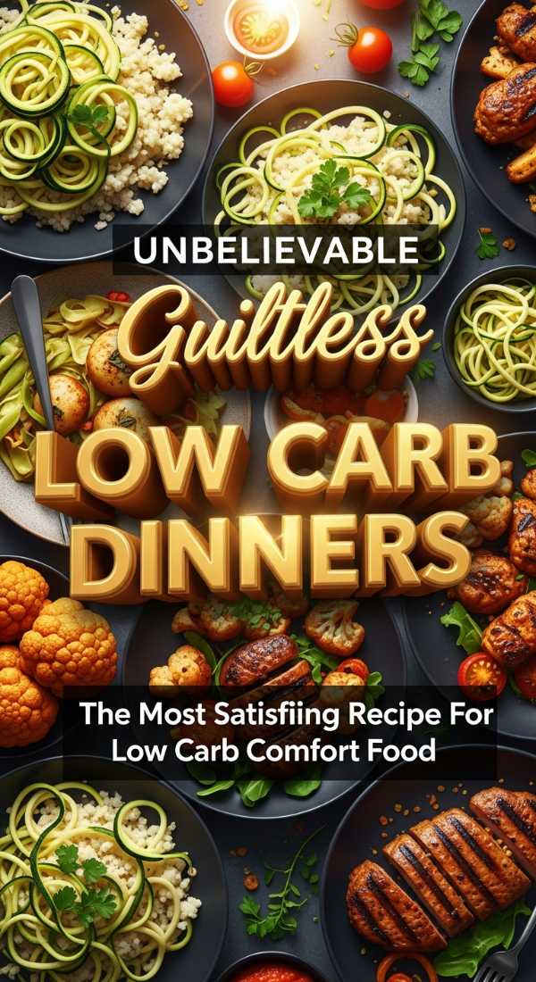 Guiltless Satisfying Low Carb Comfort Meals 69e9c33c88cda