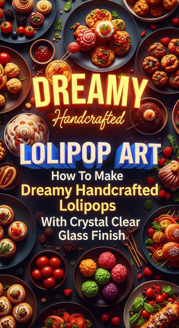Handcrafted Lolipop Art Tutorial 69dfd975a3c14