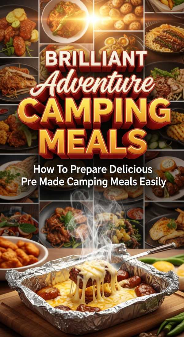 Hassle Free Pre Made Camping Meals 69eca54ec04b6