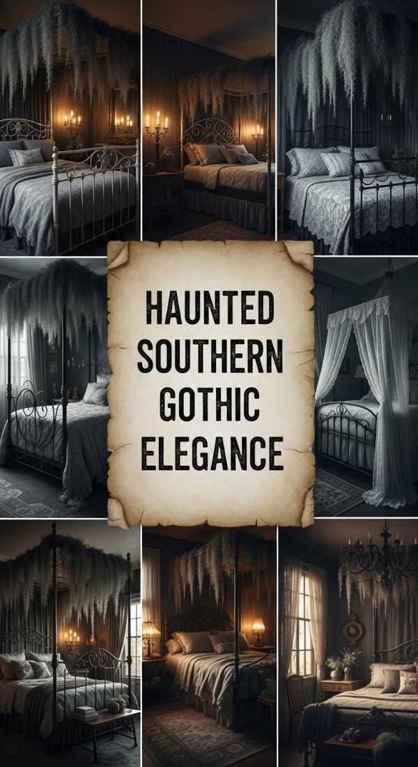 Haunted Southern Gothic Elegance 69e777adbae1b