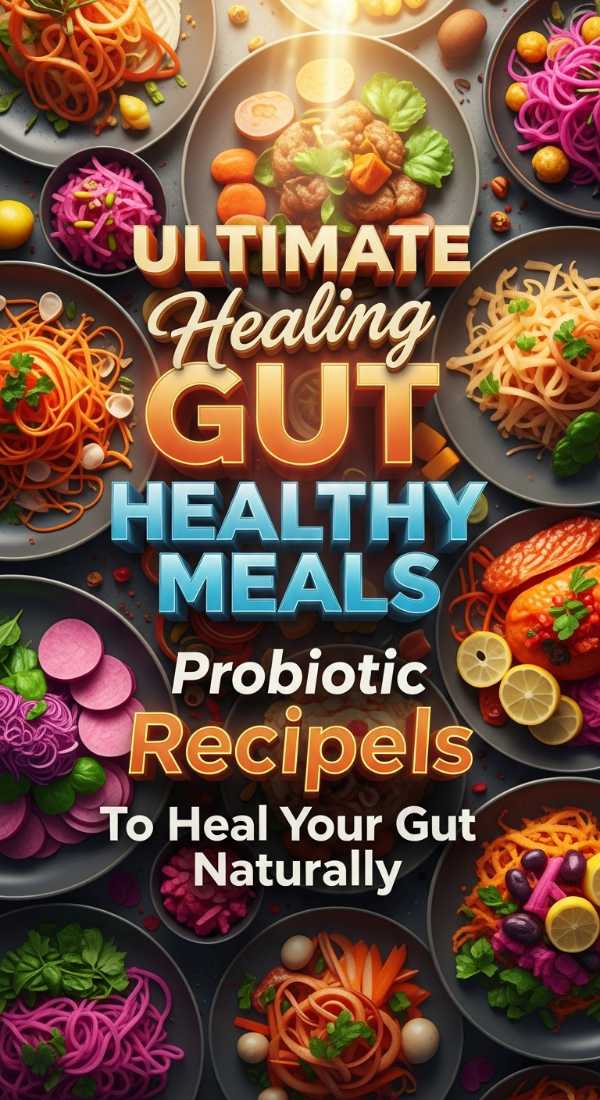 Healing Gut Healthy Meals For Better Digestion 69eb22157dbf5