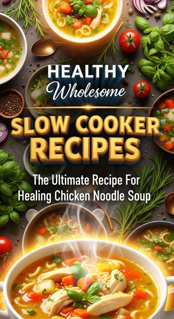 Healing Slow Cooker Chicken Noodle Soup 69e709add12ad