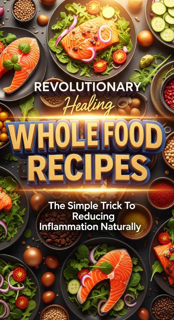 Healing Whole Food Recipes For Inflammation 69ee4205db713