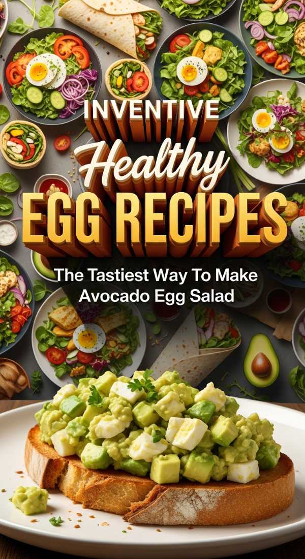 Healthy Avocado Egg Salad For Spring 69e5cd8812211