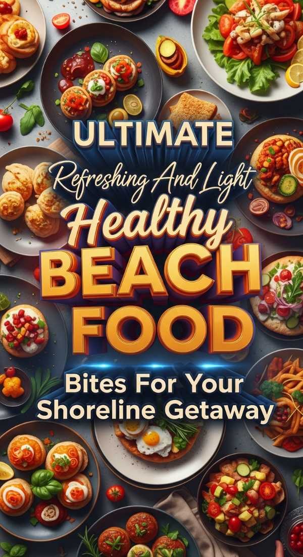 Healthy Beach Picnic Inspiration 69dfd96435b75