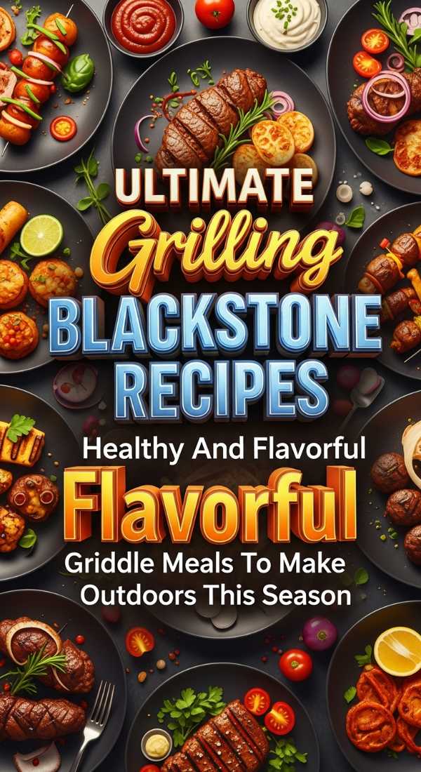 Healthy Blackstone Griddle Recipes For Summer 69e5fe7d1783b