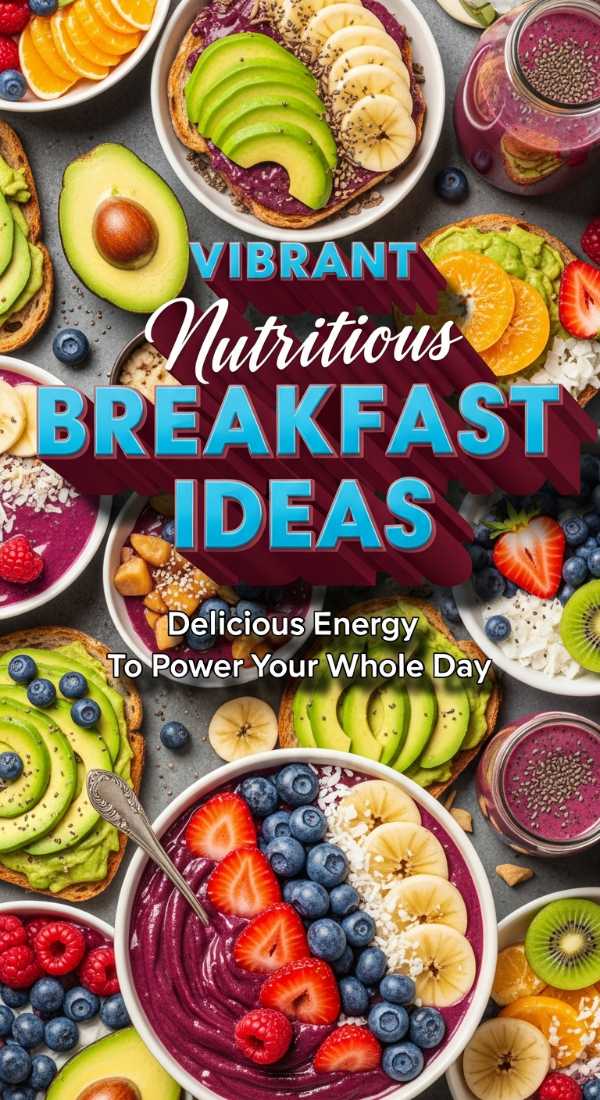 Healthy Breakfast Ideas To Power Your Entire Work Day 69eb90eee3b55