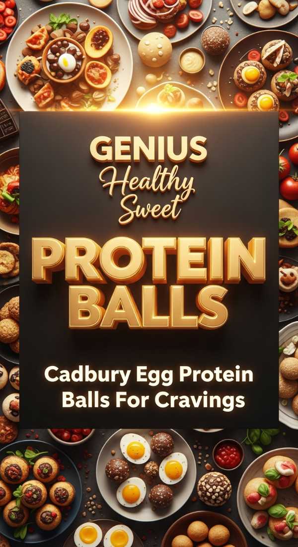 Healthy Cadbury Egg Protein Balls Hack 69dde5e4297e3