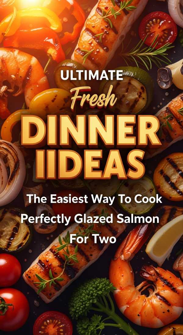 Healthy Dinner For Two That Actually Tastes Gourmet 69eca8b0530b2