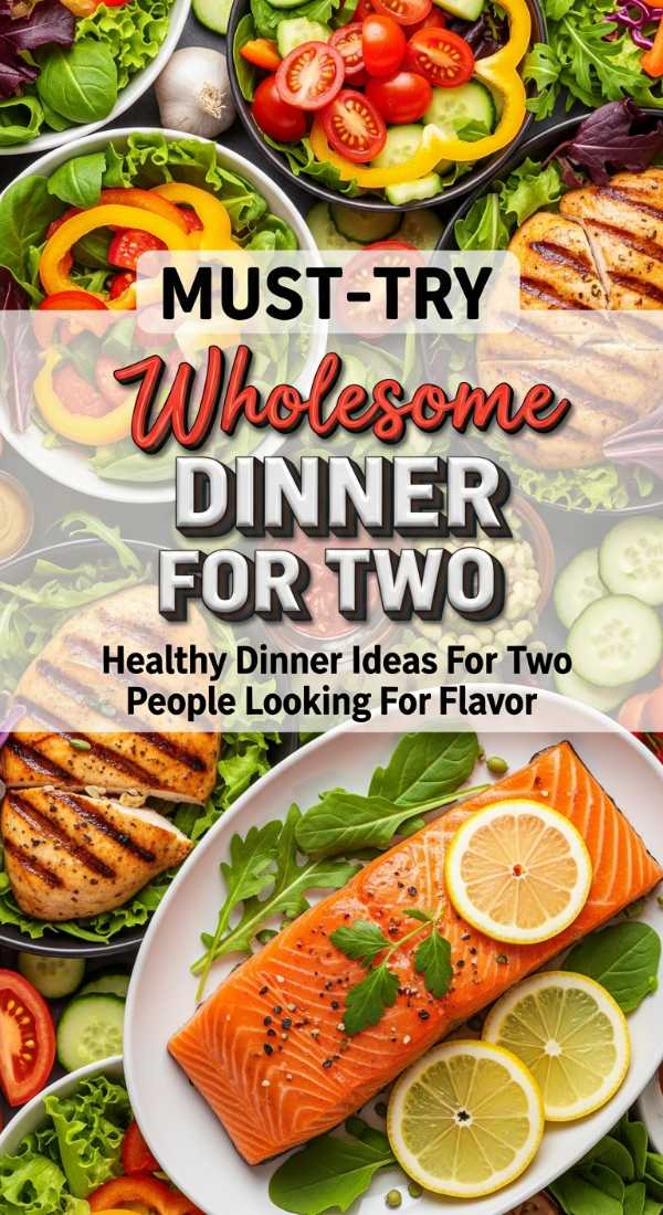 Healthy Dinner Ideas For Two People 69eca8d3d792b