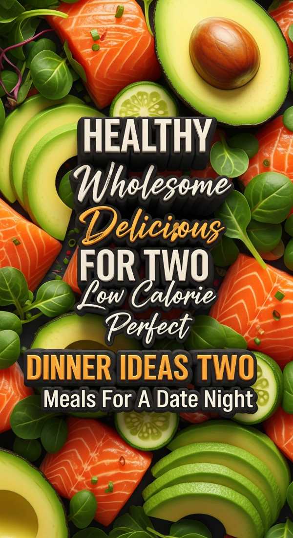 Healthy Dinner Ideas For Two That Taste Amazing 69eca8d0beda5