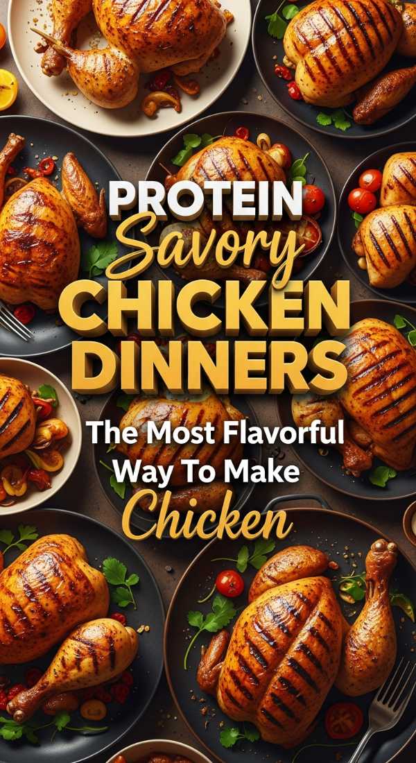 Flavor Fever: Why Your Food Board Needs These Viral Hits Healthy Easy Chicken Dinner Recipes 69de7c2d3e0b2