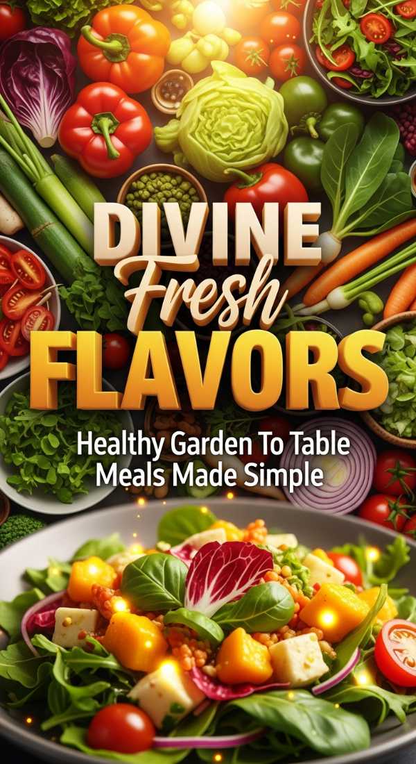 Healthy Garden To Table Meals Made Simple 69f06440cde25