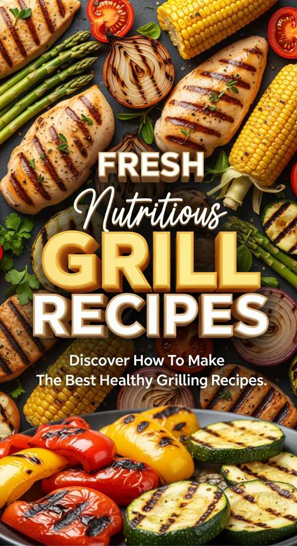 Healthy Grilling Recipes For A Delicious Summer 69e9bbb77031f