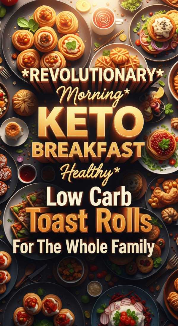 Healthy Low Carb Toast Rolls For The Whole Family 69e35fab9f018