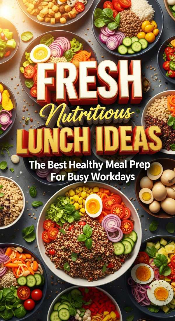 Healthy Lunch Meal Prep 69de7af5c8139