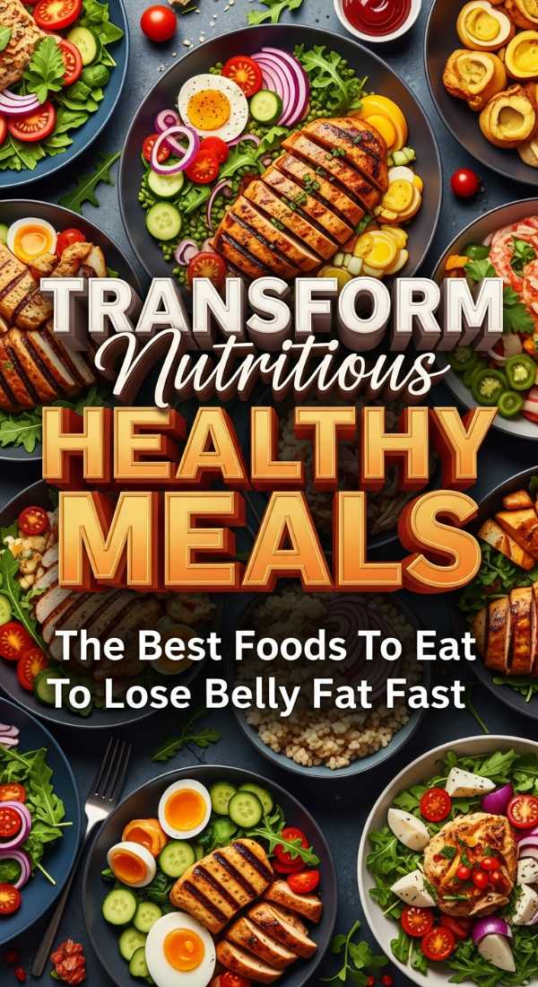 Flavor Fever: Why Your Food Board Needs These Viral Hits Healthy Meal Plan To Lose Belly Fat Fast 69de7c2c868fb