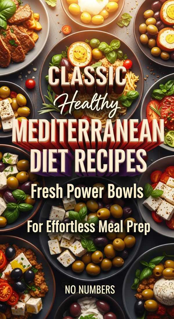 Healthy Mediterranean Power Bowl Meal Prep 69e362bb32fba