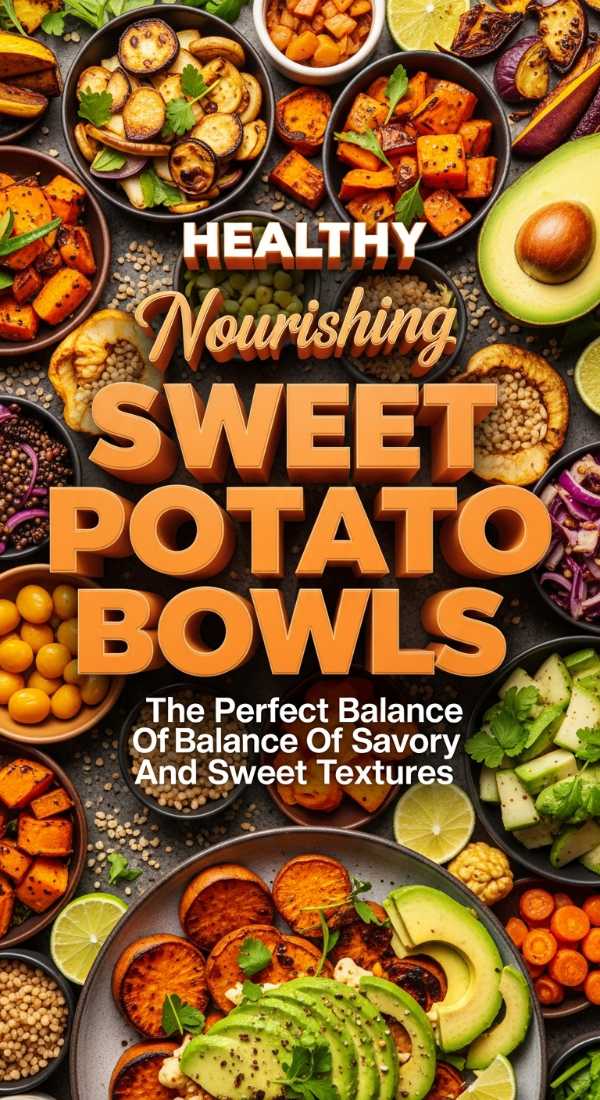 Healthy Nourishing Sweet Potato Bowls Ideas 69f203ca4e6f7