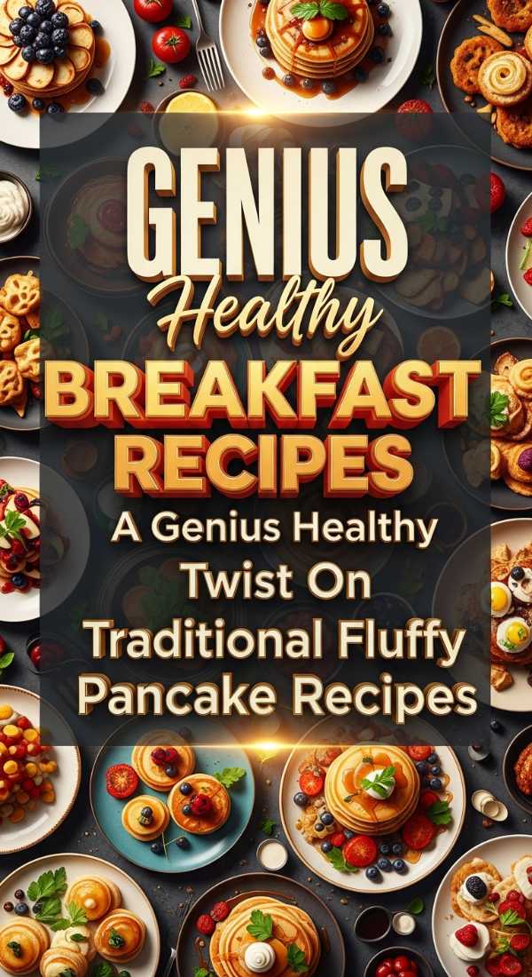 Healthy Pancake Breakfast Hack 69ee420d546f5