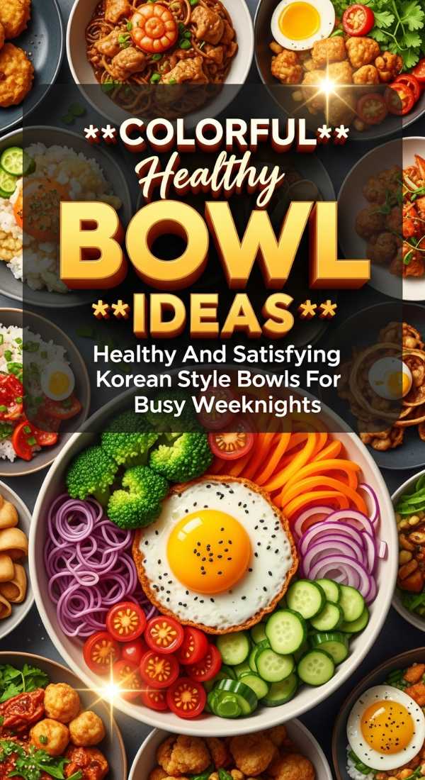 Healthy Satisfying Korean Style Bowl Ideas 69eb221c6fcd4