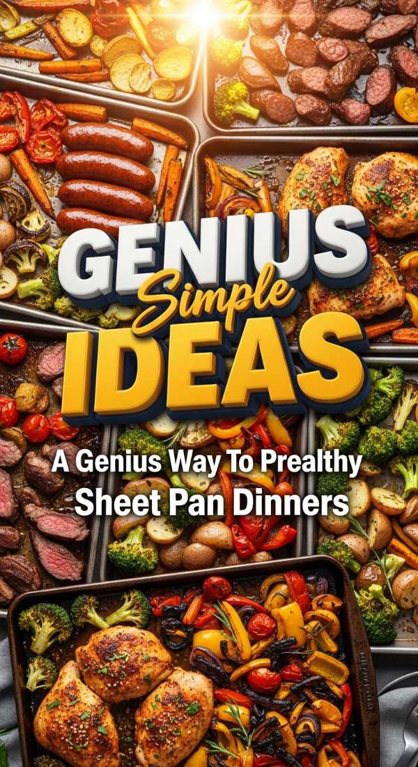 Healthy Sheet Pan Dinners For Busy Nights 69e707cd430f1