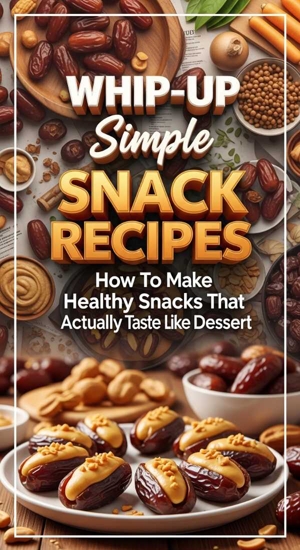 Healthy Snack Transformation