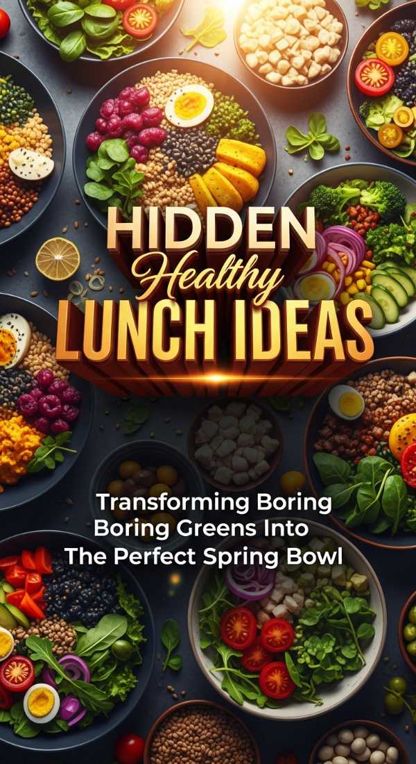 Healthy Spring Bowl Lunch Inspiration 69e5cd96ae77e