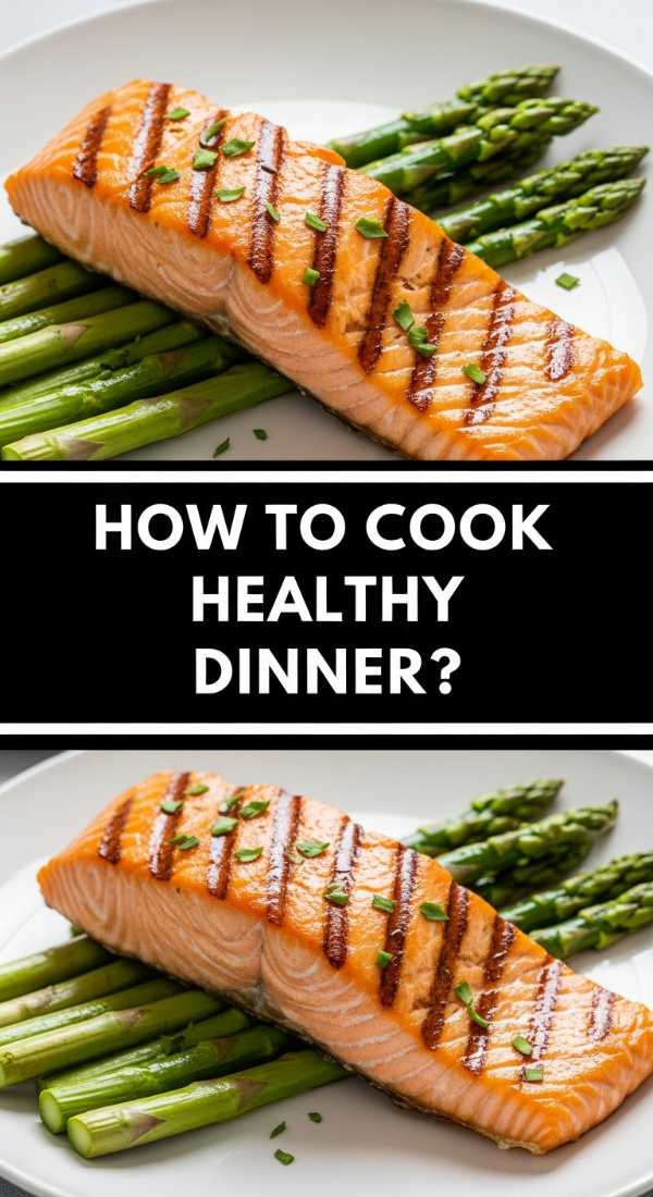 Healthy Spring Dinner 69e63953c1294